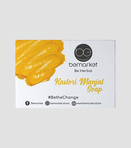 Kastori Manjal Soap 100gms