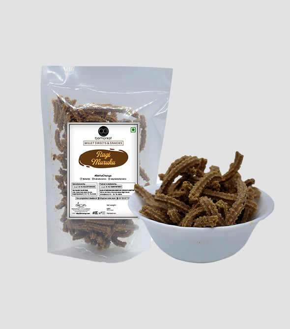 Ragi Muruku 150gms